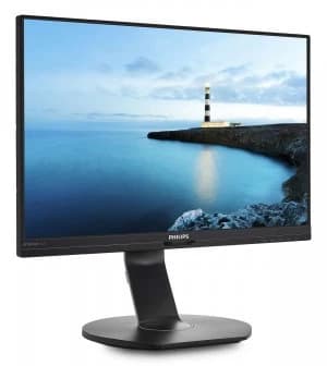 Philips 24" 242B7QPTEB Quad HD IPS LED Monitor