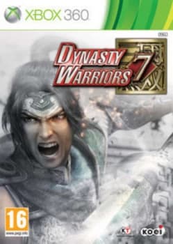 Dynasty Warriors 7 Xbox 360 Game