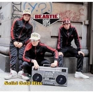 Beastie Boys - Solid Gold Hits Vinyl