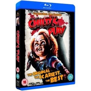 Childs Play Bluray