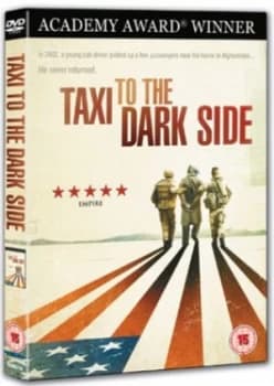 Taxi to the Dark Side 2007 Movie