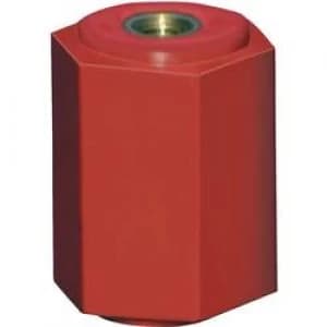 Insulated spacer L 15mm M4 Polyester glass fil