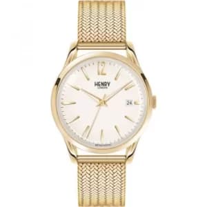 Unisex Henry London Heritage Westminster Watch