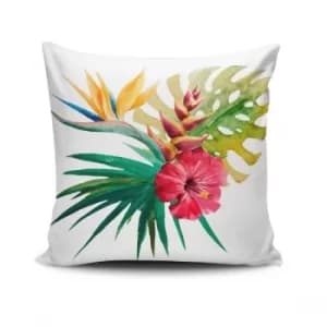 NKLF-304 Multicolor Cushion Cover