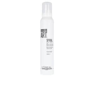 TECNI ART spiral queen nourishing mousse 200ml