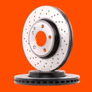 TRW Brake disc DF6262S Brake rotor,Brake discs VW,MERCEDES-BENZ,PASSAT Variant (3B6),A-Klasse (W176),B-Klasse (W246, W242),CLA Coupe (C117)