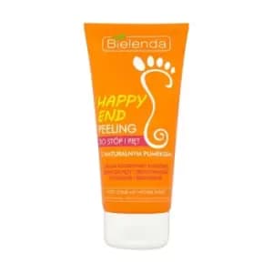 Bielenda Happy End Peeling Foot Scrub 125 ml