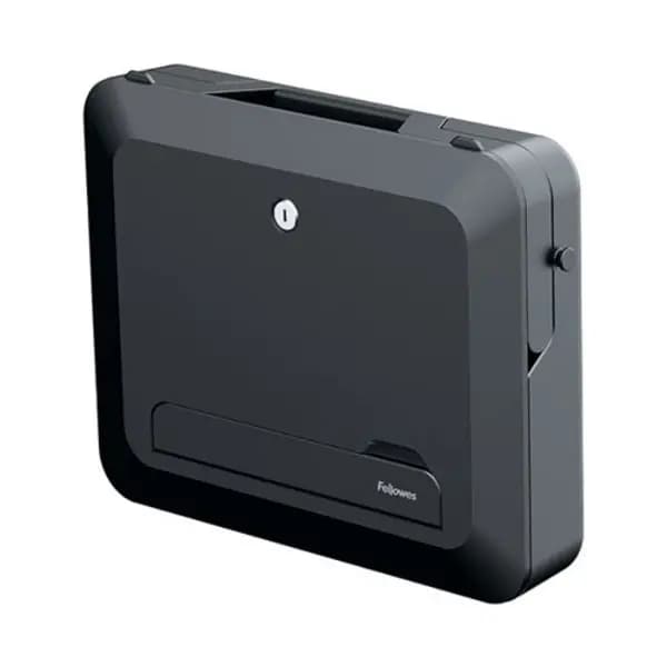 Fellowes Breyta Laptop 2 in 1 Carry Case/Laptop Riser Black 100016564