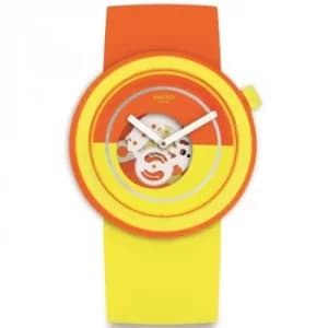 Unisex Swatch Pop-Over Watch