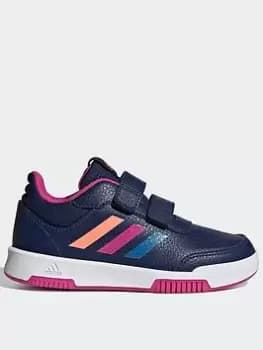 adidas Unisex Kids Tensaur Sport 2.0 - Navy/Multi, Blue Multi, Size 10