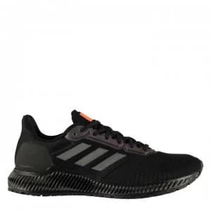 adidas Solar Ride Mens Running Shoes - Black