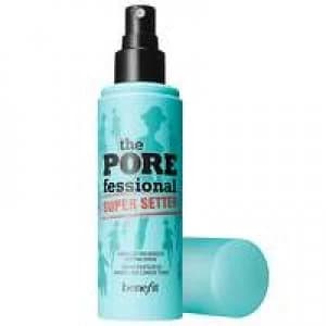 benefit Face The POREfessional Super Setter Setting Spray 120ml