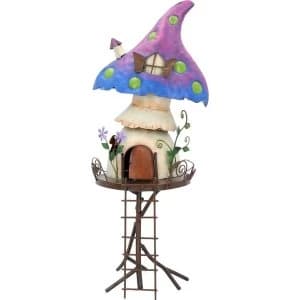 Mushroom Heights Fairy Ornament