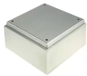 Rittal HD, 304 Stainless Steel, Terminal Box, IP66, IP69K, 120mm x 200 mm x 200 mm