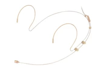 CKMOVA LPM2 Headset Microphone for Wireless Transmitter - 3.5mm TRS