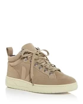 Veja Womens Roraima Suede Sneakers