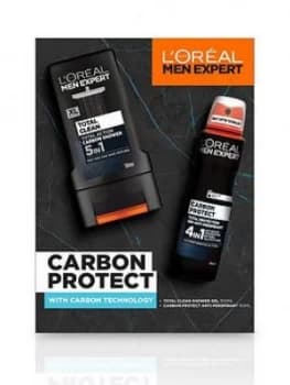 LOreal Paris LOreal Men Expert Carbon Protect 2 Piece Giftset/Set For Him