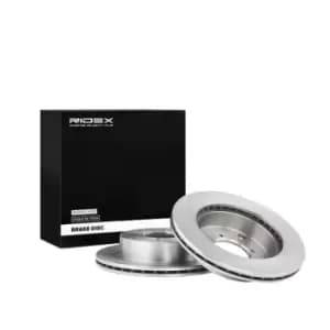 RIDEX Brake disc Internally Vented 82B0689 Brake rotor,Brake discs SUZUKI,SUBARU,SWIFT II Schragheck (EA, MA),SWIFT Cabriolet (SF413)