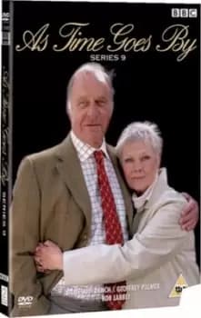 As Time Goes By Series 9 - DVD