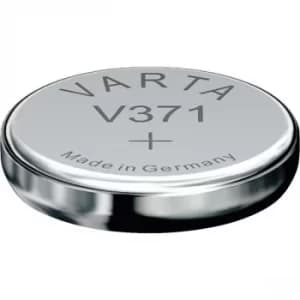 Varta 00371101401 Silver Oxide SR69, SR921 1.55V 44mAh Button Cell...