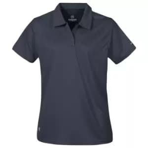 Stormtech Womens/Ladies Apollo Polo Shirt (M) (Navy)