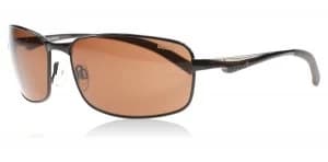 Bolle Key West Sunglasses Antique Shiny light Brown 11792 Polariserade 61mm