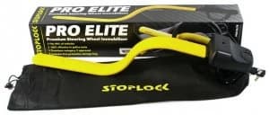 Stoplock Pro Elite Steering Wheel Lock