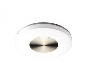 Wickes Aro Flush Ceiling Light - 40W