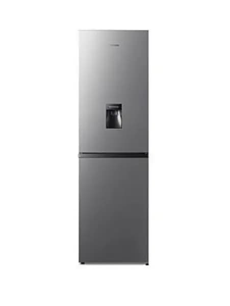 Hisense RB327N4WCE 256L Frost Free Freestanding Fridge Freezer
