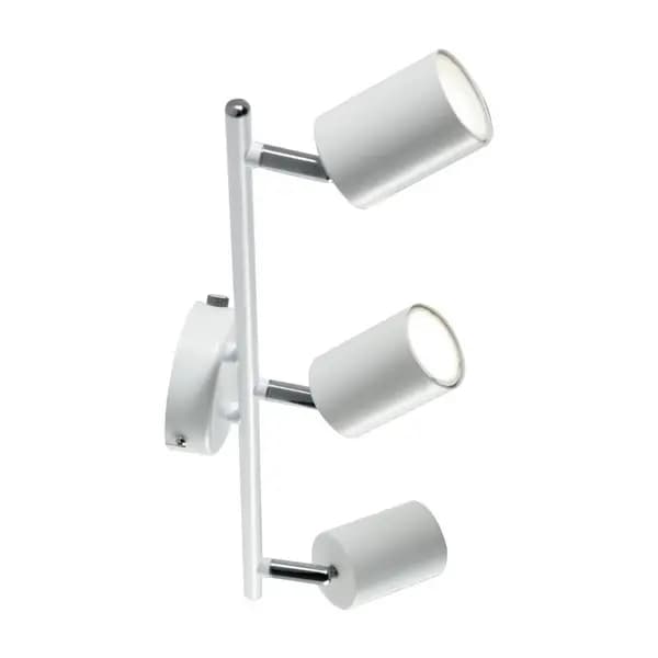 Explore Ceiling Spotlight Bar White GU10