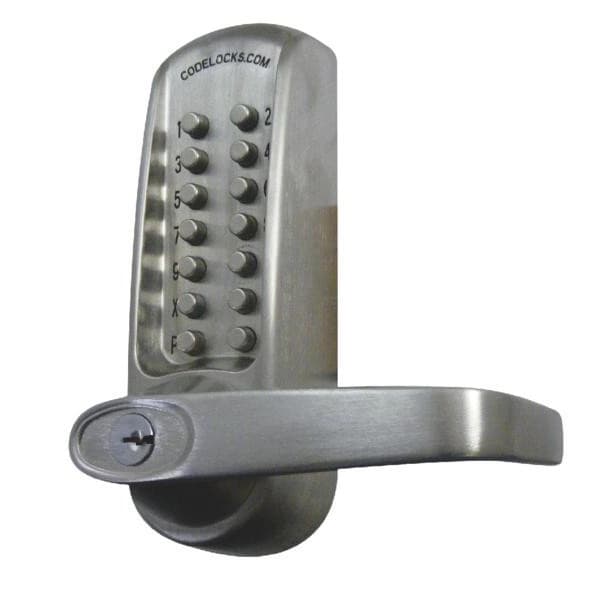 Codelocks CL600 Series Front Only Digital Lock To Suit Panic Latch