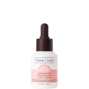 Frank Body Hydrating Hyaluronic Acid Serum 30ml