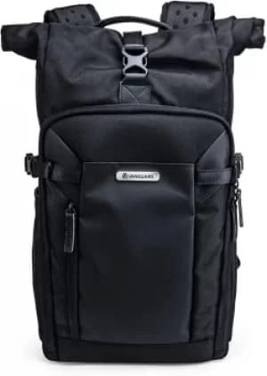 Vanguard VEO Select 39RBM BK Roll-Top Backpack Black