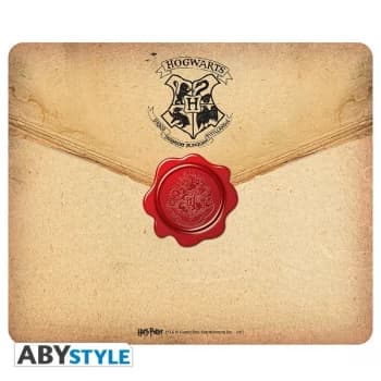 Harry Potter - Hogwarts Letter Mouse Mat