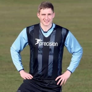 Precision Striped Black Mesh Training Bib - XL 48-50"