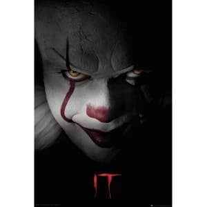 IT Pennywise Maxi Poster