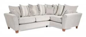 Linea Darcey 2 Corner 1 Scatter Back