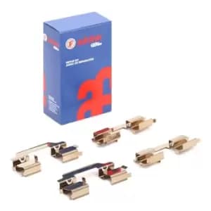 AUTOFREN SEINSA Accessory Kit, disc brake pads MERCEDES-BENZ,BMW,RENAULT D42478A 410018218R,410111495R,7701208332 7701208333,4108000Q0B,440832032R