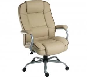Teknik Goliath Duo Bonded Leather Reclining Executive Chair