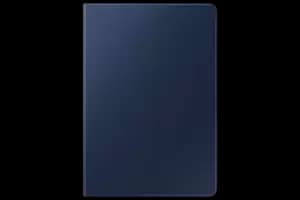 Samsung Galaxy Tab S7 (11 in) Book Cover in Navy (EF-BT630PNEGEU)