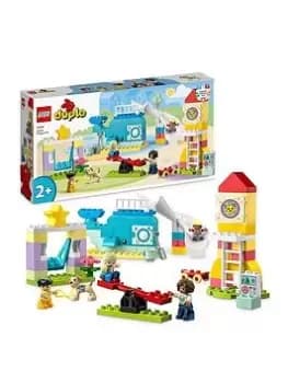Lego Duplo Dream Playground Set With Figures 10991