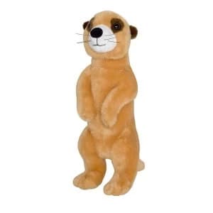 All About Nature Meerkat 25cm Plush