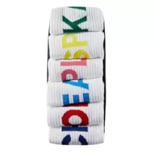 Tommy Hilfiger Tommy Sck 3P Bts Gfbx 99 - White