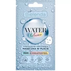 Bielenda Intensively Moisturizing Sheet Mask 7 g