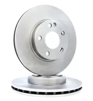 RIDEX Brake disc Front Axle 82B0956 Brake rotor,Brake discs MERCEDES-BENZ,A-Klasse (W176),B-Klasse (W246, W242),CLA Coupe (C117)