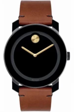 Mens Movado Bold Colorado TR90 Watch 3600305