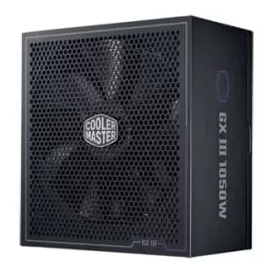 Cooler Master GX III 1050 Watt Fully Modular 80+ Gold PSU/Power Supply