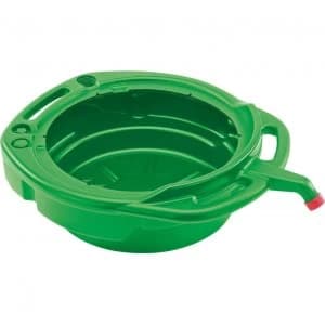 Draper Fluid Drain Pan Green