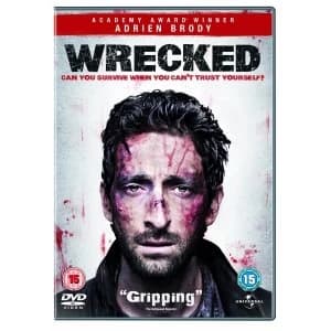 Wrecked 2014 Movie