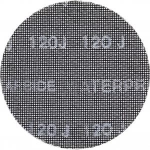 DEWALT Extreme 4X Life 125mm Mesh Sanding Disc 125mm 120g Pack of 10